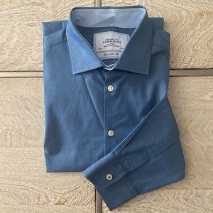 Men’s Charles Tyrwhitt Extra Slim Fit Dress Shirt